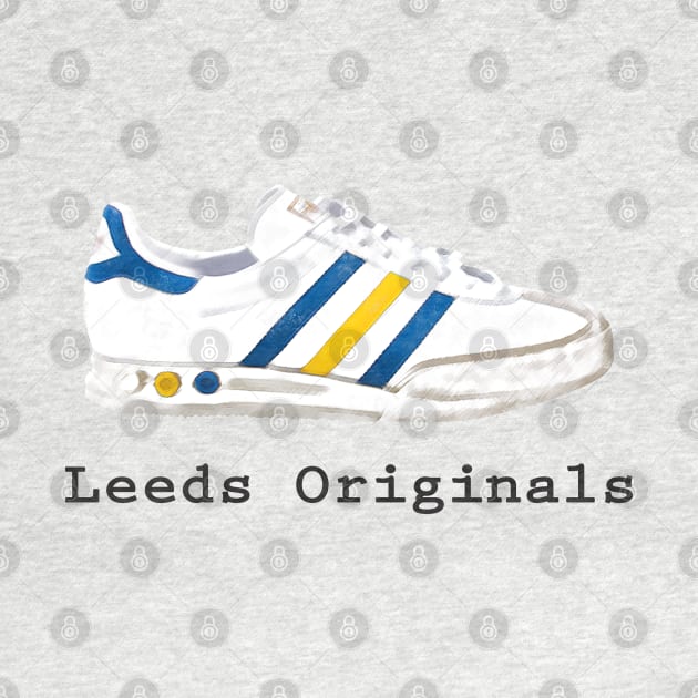 Leeds Originals by Confusion101